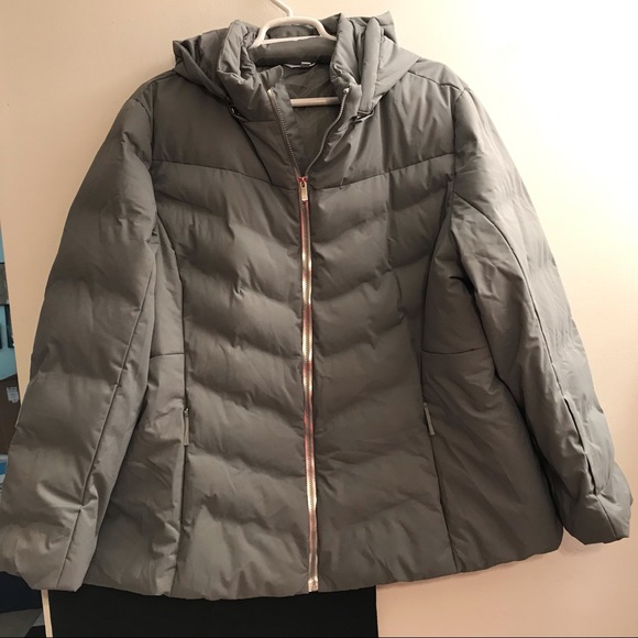 3x winter jacket